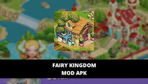 Fairy Kingdom Featured Cover