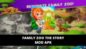 Family Zoo The Story Featured Cover