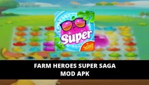 Farm Heroes Super Saga Featured Cover