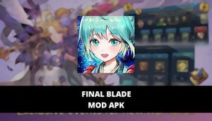FINAL BLADE Featured Cover