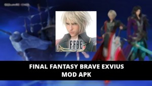 Final Fantasy Brave Exvius Featured Cover
