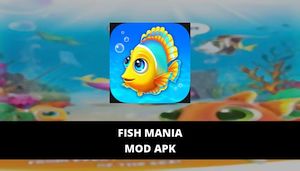 Fish Mania Featured Cover
