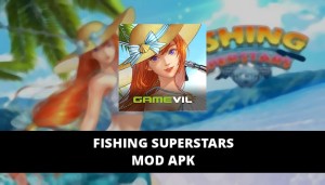 Fishing Superstars Featured Cover