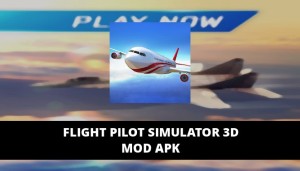 Flight Pilot Simulator 3D Featured Cover