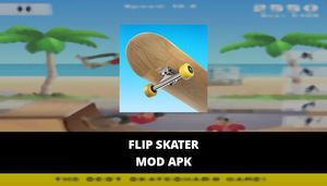 Flip Skater Featured Cover