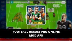 Football Heroes Pro Online Featured Cover