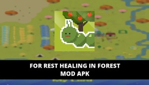 For rest healing in forest Featured Cover