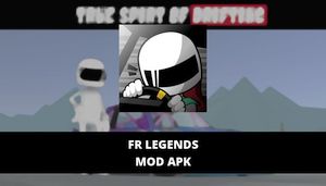FR Legends Featured Cover