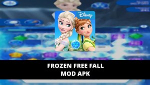 Frozen Free Fall Featured Cover