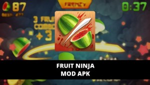 Fruit Ninja Featured Cover