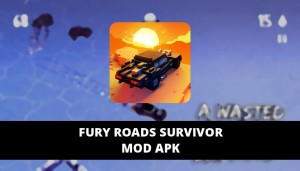 Fury Roads Survivor Featured Cover