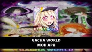 Gacha World Featured Cover