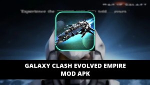 Galaxy Clash Evolved Empire Featured Cover