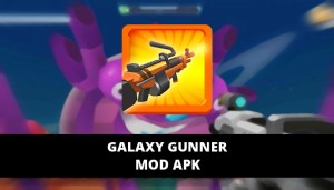Galaxy Gunner Featured Cover