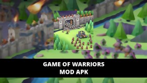 Game of Warriors Featured Cover
