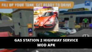 Gas Station 2 Highway Service Featured Cover