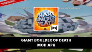 Giant Boulder of Death Featured Cover