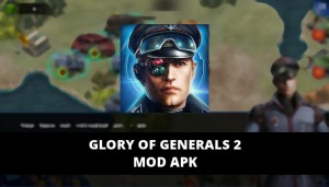 Glory Of Generals 2 Mod Apk Unlimited Medals Gold