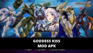 GODDESS KISS Featured Cover