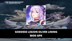 Goddess Legion Silver Lining Featured Cover
