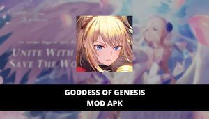 Goddess of Genesis Featured Cover