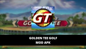 Golden Tee Golf Featured Cover