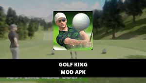 Golf King Featured Cover