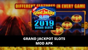 Grand Jackpot Slots Featured Cover
