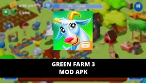 Green Farm 3 Featured Cover