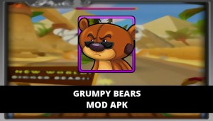 Grumpy Bears Featured Cover