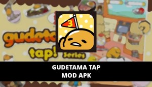 gudetama tap Featured Cover