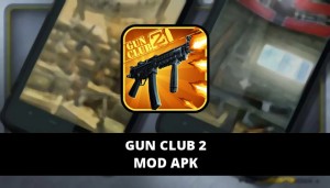 Gun Club 2 Mod Apk Unlock All Guns