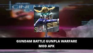 Gundam Battle Gunpla Warfare Featured Cover