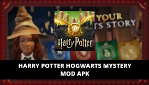 Harry Potter Hogwarts Mystery Featured Cover