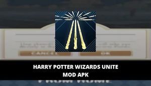 Harry Potter Wizards Unite Featured Cover