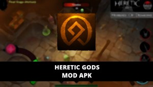 HERETIC GODS Featured Cover