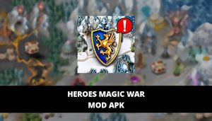Heroes Magic War Featured Cover