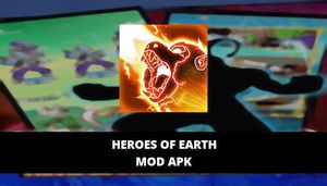 Heroes of Earth Featured Cover