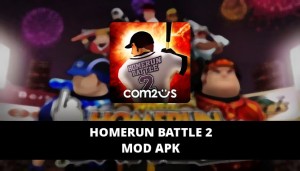 Homerun Battle 2 Featured Cover
