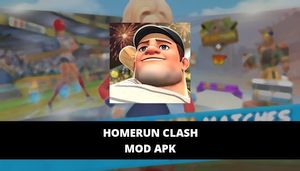 Homerun Clash Featured Cover