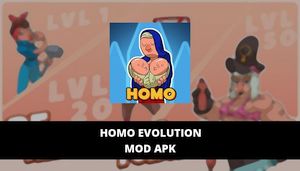 Homo Evolution Featured Cover