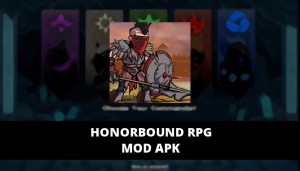 HonorBound RPG Featured Cover