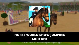 Horse World Show Jumping Featured Cover