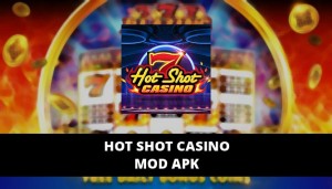 Hot Shot Casino Slots Mod Apk