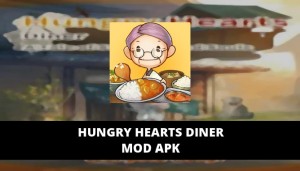 Hungry Hearts Diner Featured Cover