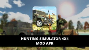 Hunting Simulator 4x4 Featured Cover