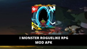 I Monster Roguelike RPG Featured Cover