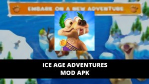 Ice Age Adventures Featured Cover
