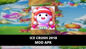 Ice Crush 2018 Featured Cover