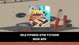 Idle Fitness Gym Tycoon Mod Apk Unlimited Gems